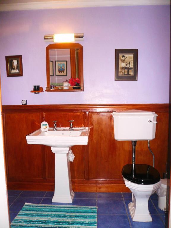 Panda Villa Эдинбург Экстерьер фото