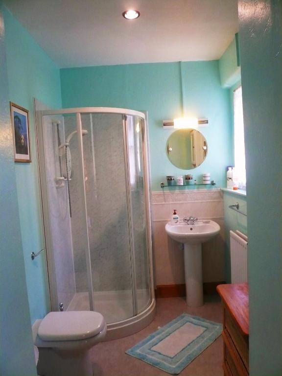 Panda Villa Эдинбург Номер фото